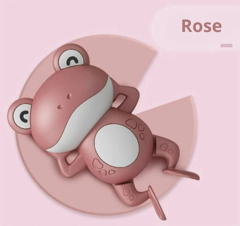 SWIMMING FROG BATH TOY | GROGYFRIEND™