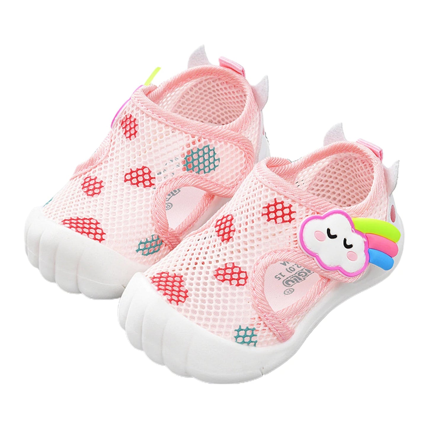 BREATHABLE MESH SHOES FOR BABY | BREATHERMAN™