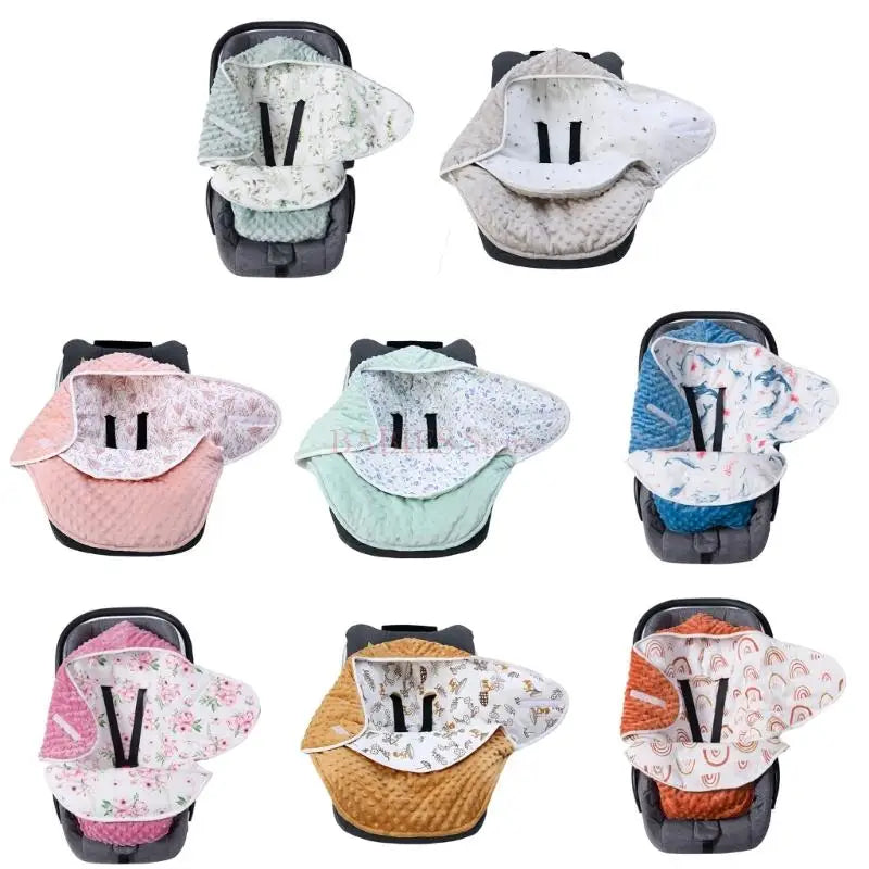 CAR SEATS FOOTMUFF