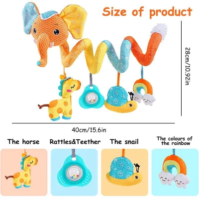 BABY ACTIVITY SPIRAL | SPIRALWAKER™