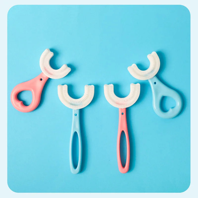 U-SHAPED TOOTHBRUSH FOR KIDS | UTHOOT™