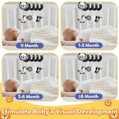BABY ACTIVITY SPIRAL | SPIRALWAKER™