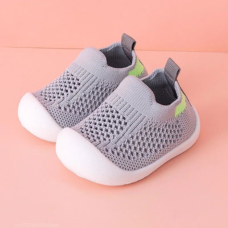 BREATHABLE BABY SHOES | FLEXISTEP™