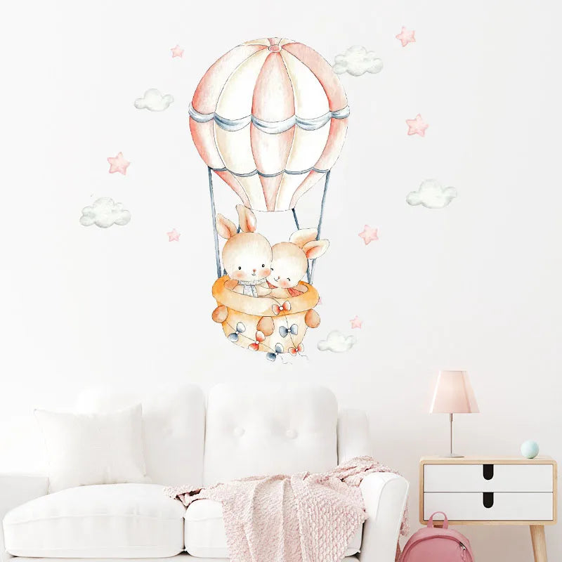 BABY ROOM STICKERS | BALOON™