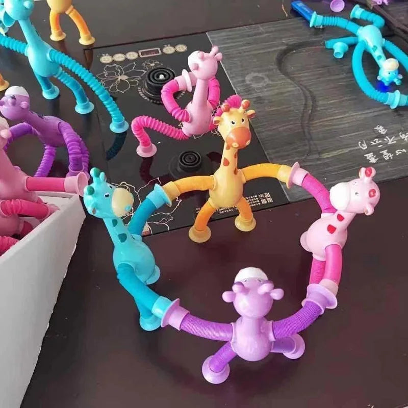TELESCOPIC TOY WITH SUCTION CUP | ANISCOPIC™