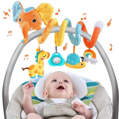BABY ACTIVITY SPIRAL | SPIRALWAKER™