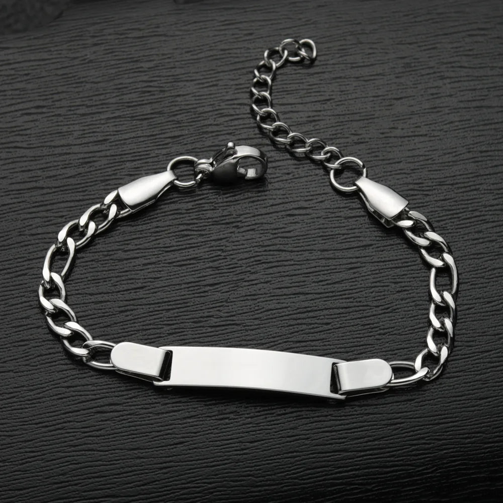 BRACELET WITH BABY NAME