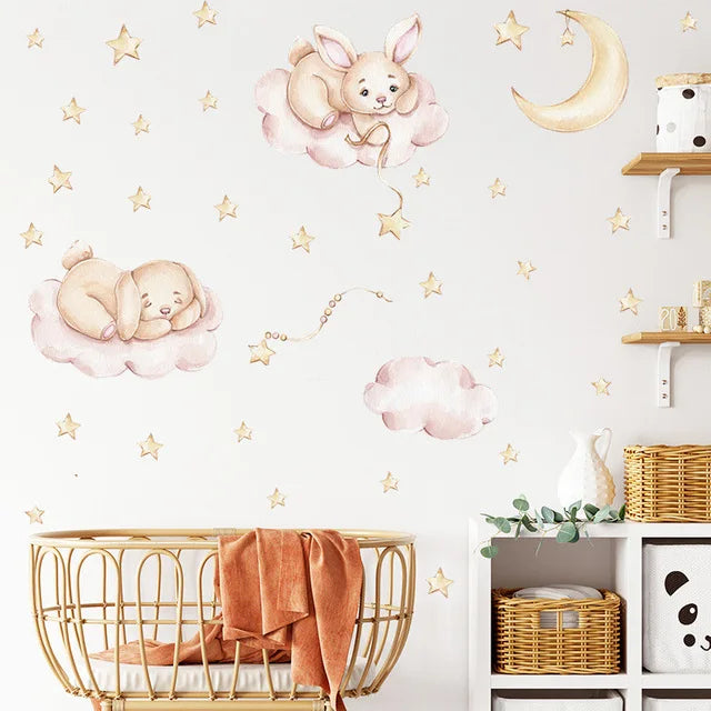 BABY ROOM STICKERS | BALOON™