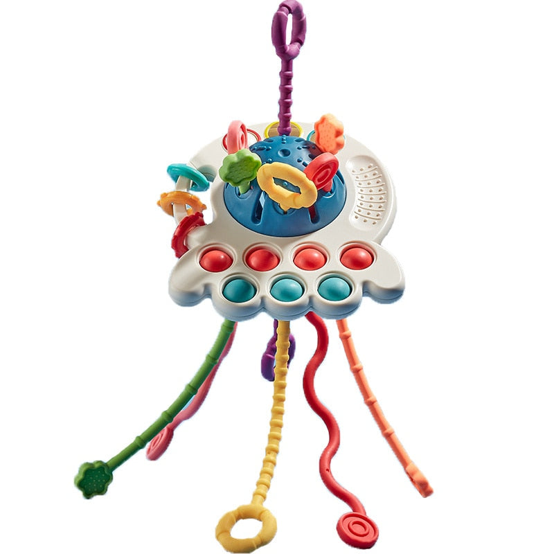 SENSORY DEVELOPMENT TOY FOR BABY | MONTESSORI™