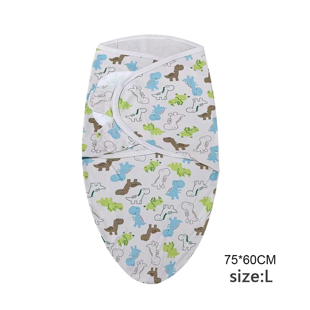 BABY SLEEPING BAG WITH BONNET