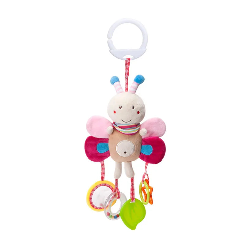 HOCHET POUR BÉBÉ | TENDRWAKE™