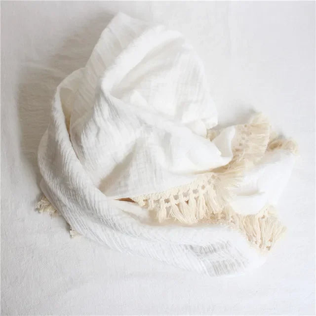 SUMMER MUSLIN SLEEPING BAG | MUSLINPEACE™