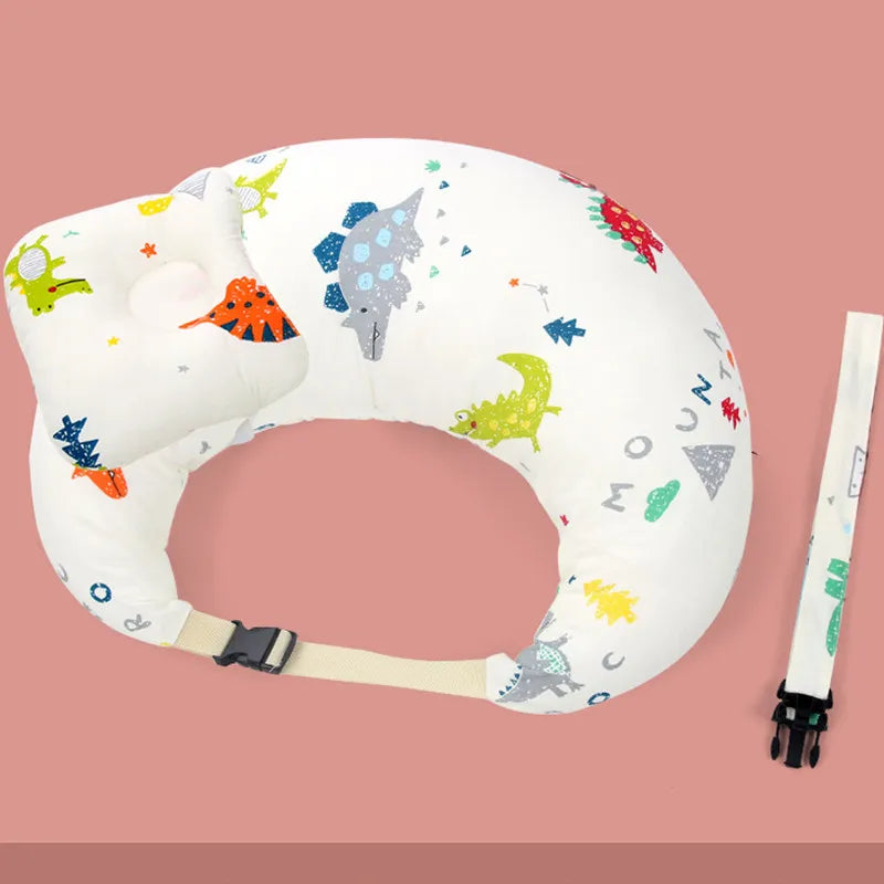 PORTABLE NURSING PILLOW FOR BABY