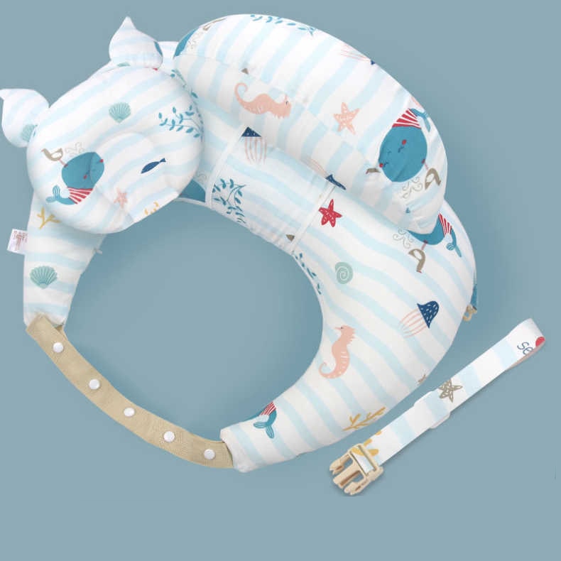 PORTABLE NURSING PILLOW FOR BABY | NURSYCARE™