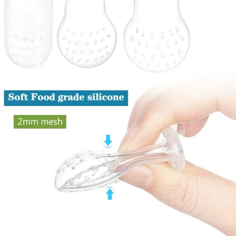 SAVORY FRUIT PACIFIER FOR BABY | SAVORYNIP™