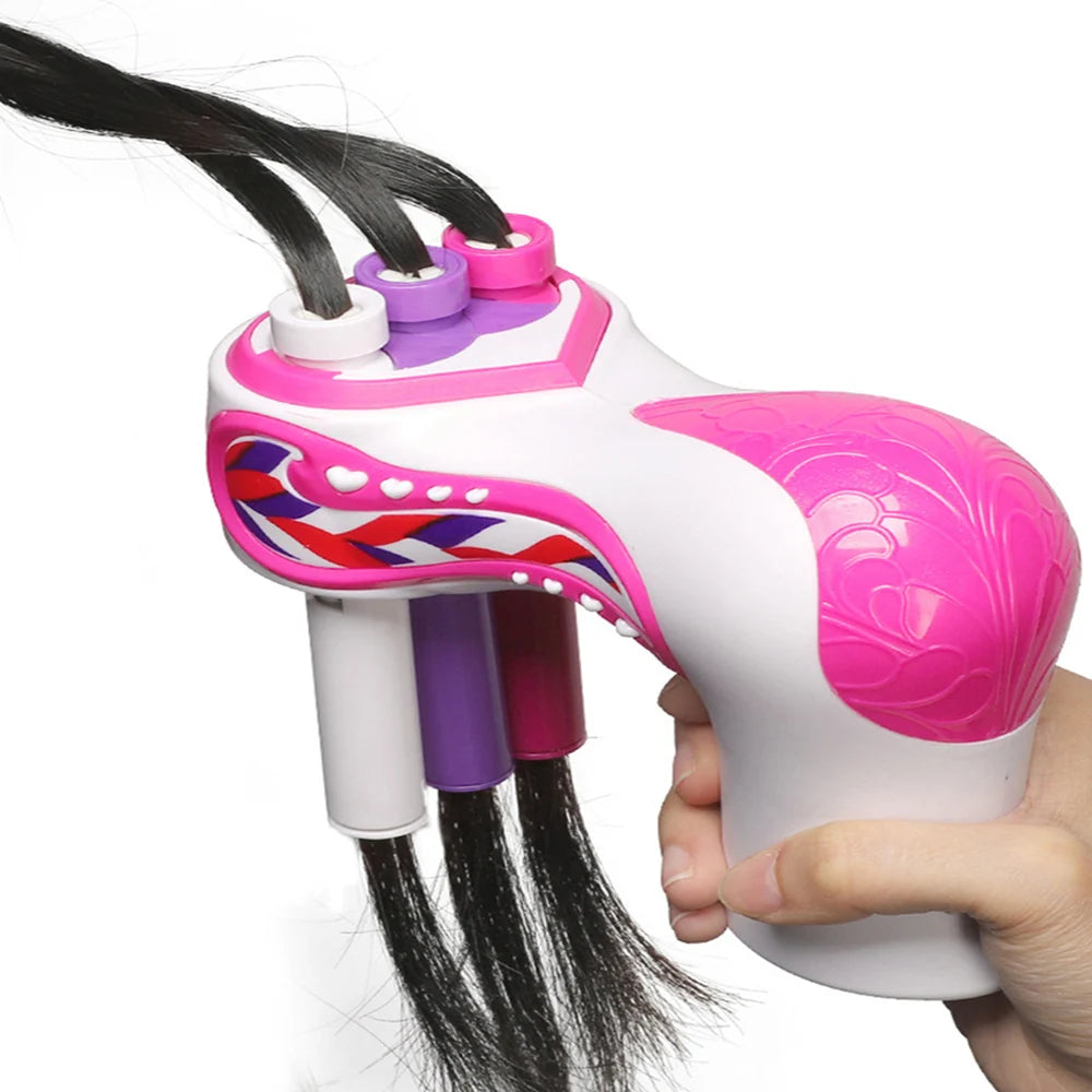 KIT DE COIFFURE MAGIQUE | MINI-STYLIST™