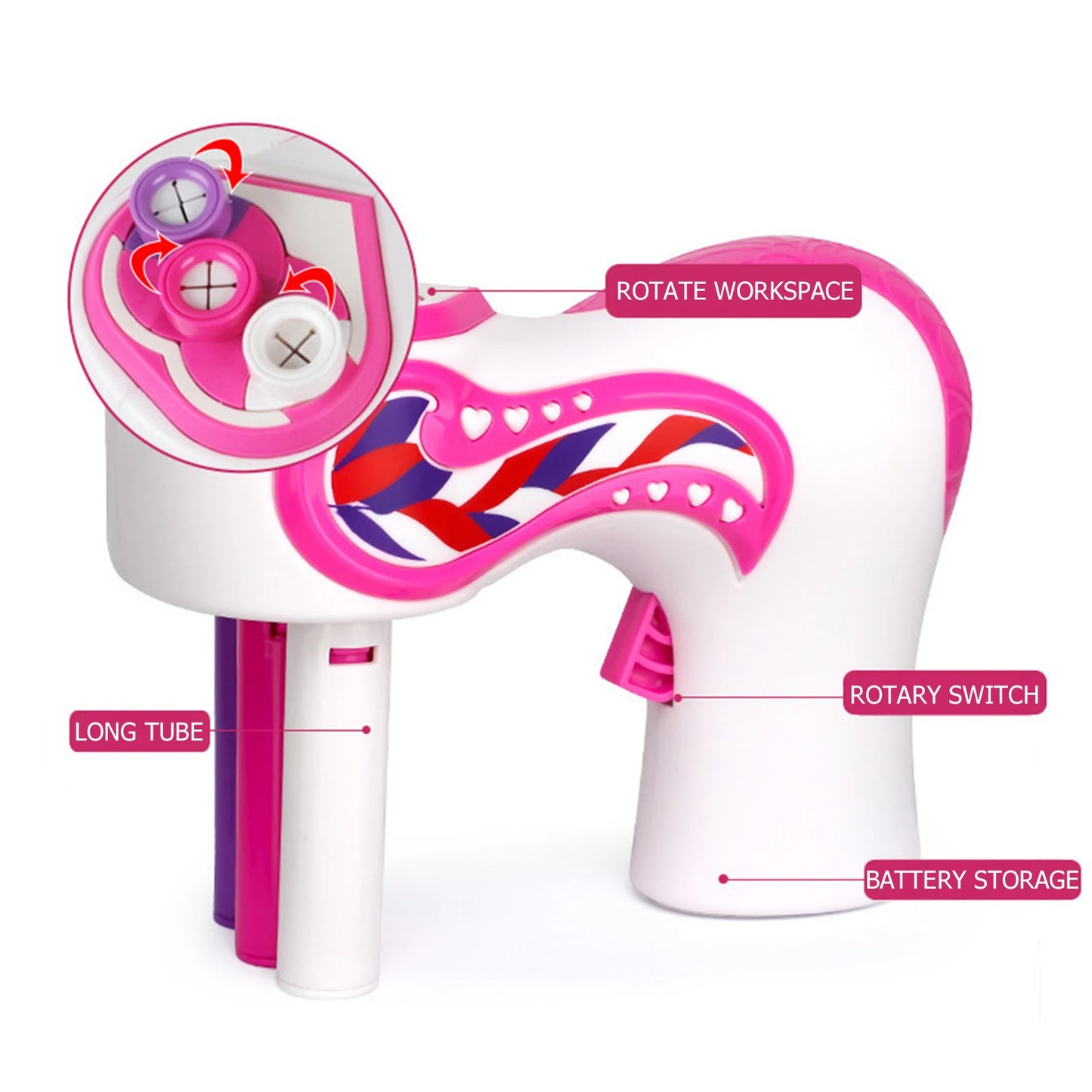 KIT DE COIFFURE MAGIQUE | MINI-STYLIST™