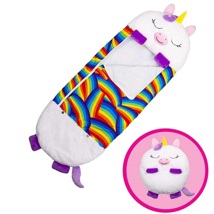 CHILDREN SLEEPING BAG CONVERTIBLE | ANIMABAG™