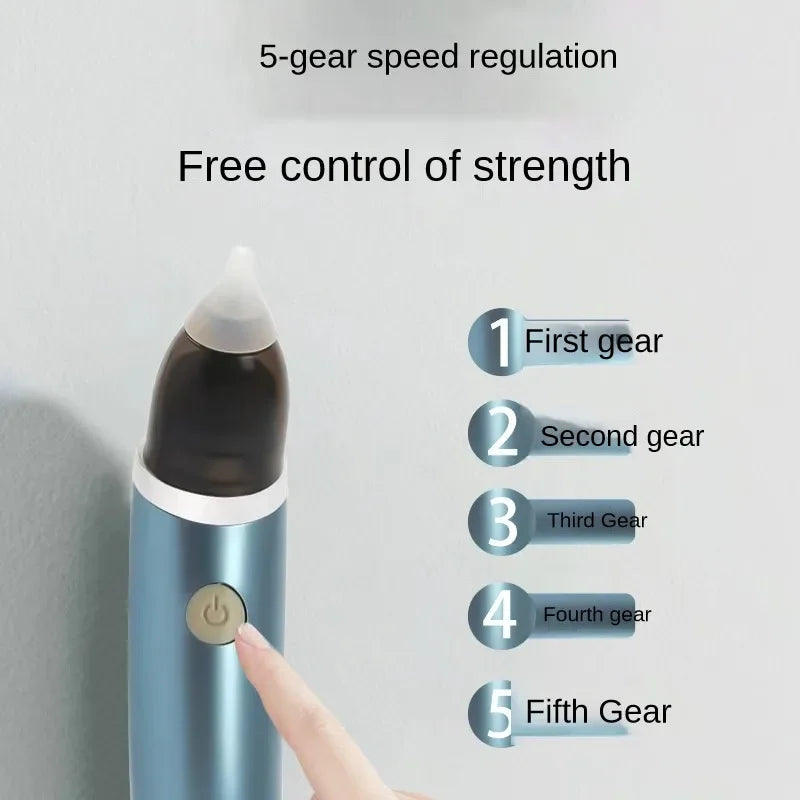 BABY NASAL ASPIRATOR