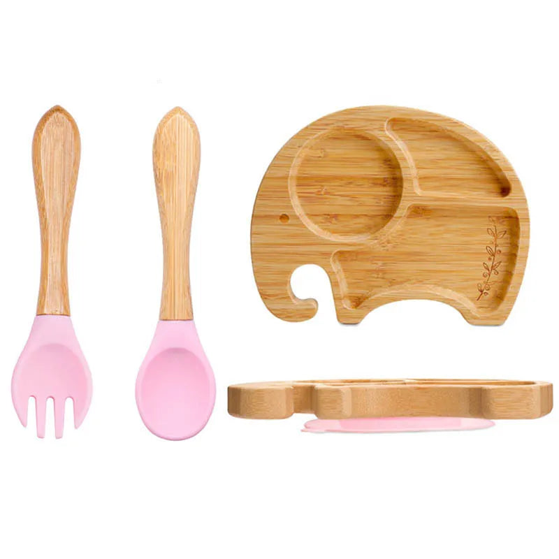 ANIMAL BABY PLATE