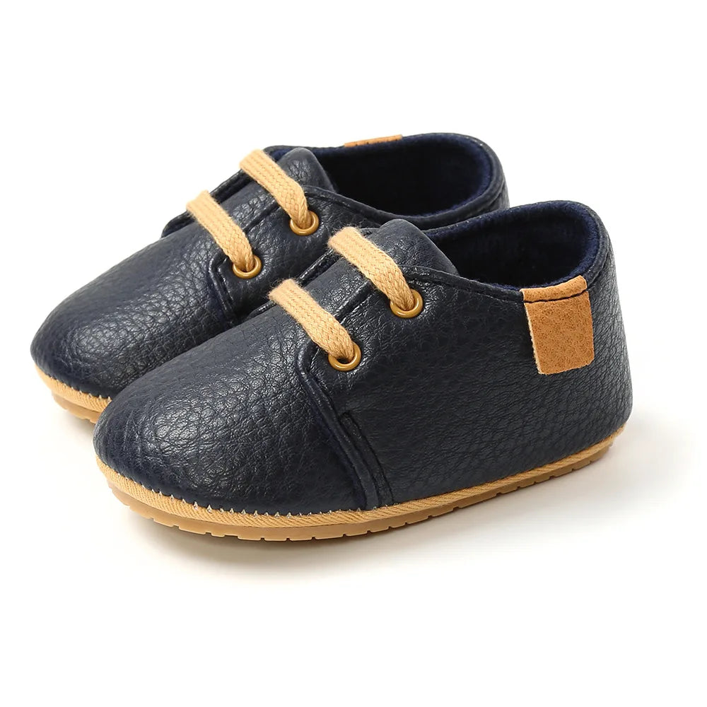 LEATHER BABY SHOES | LEATHERMAN™