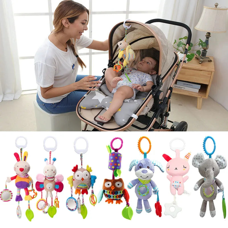 BABY RATTLE