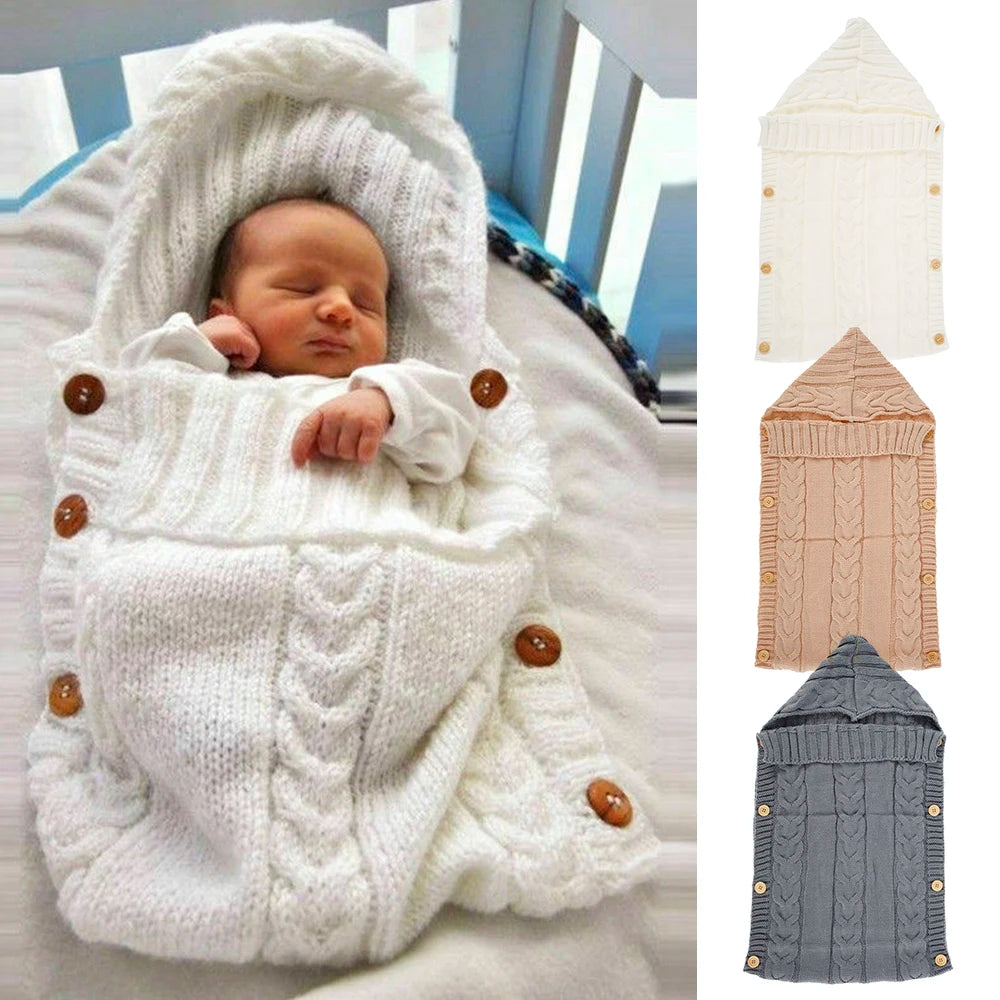 WINTER SLEEPING BAG FOR SWADDLING | SLEEPYBAG™