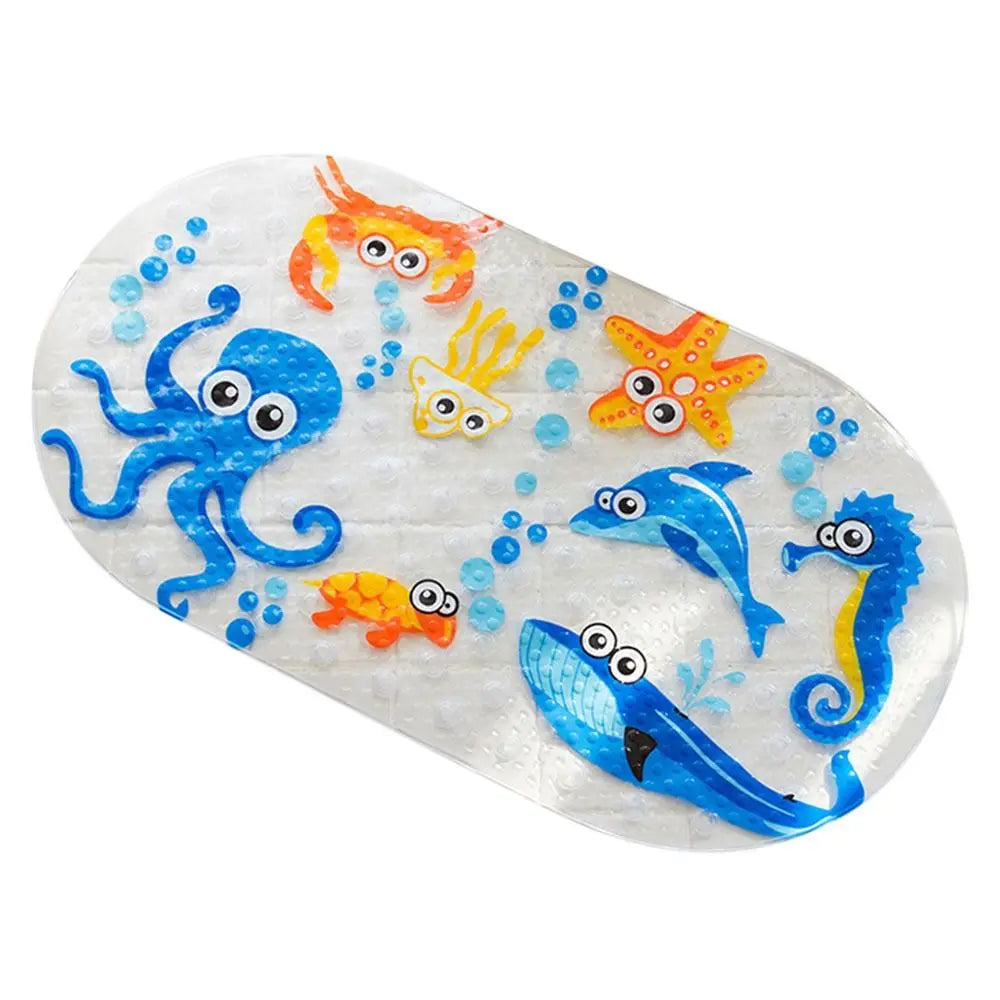 NON-SLIP BABY SHOWER MAT