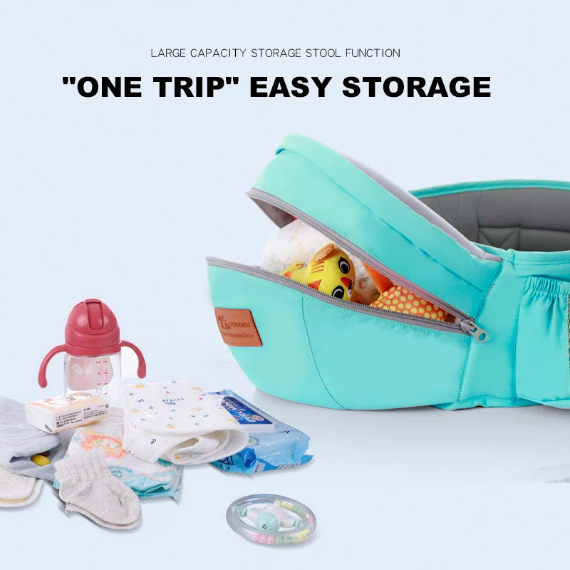 BABY CARRIER BACKPACK