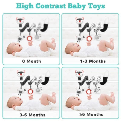 BABY ACTIVITY SPIRAL | SPIRALWAKER™