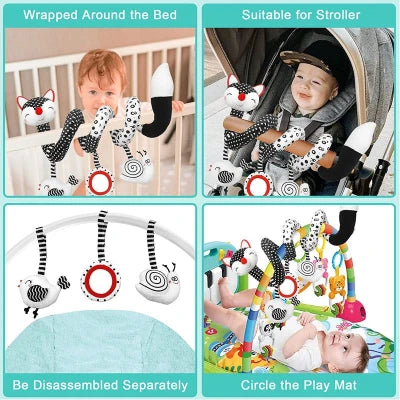 BABY ACTIVITY SPIRAL | SPIRALWAKER™
