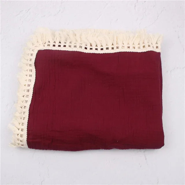 SUMMER MUSLIN SLEEPING BAG | MUSLINPEACE™