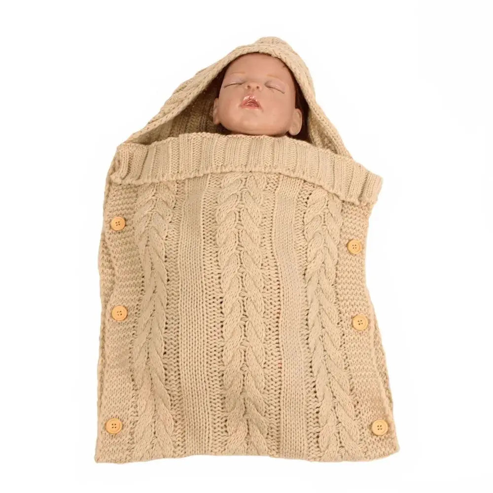 WINTER SLEEPING BAG FOR SWADDLING | SLEEPYBAG™