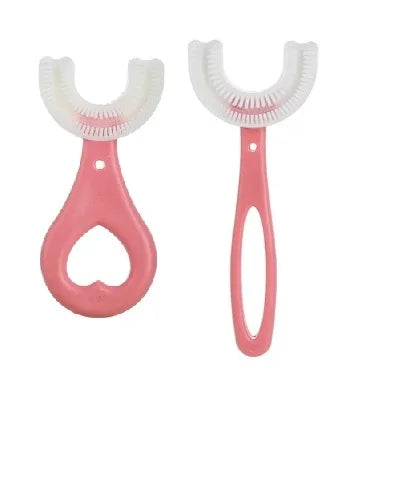 U-SHAPED TOOTHBRUSH FOR KIDS | UTHOOT™