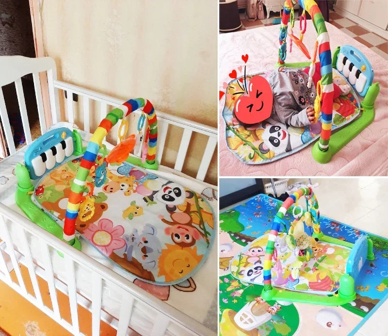 MUSICAL PLAY MAT FOR BABY