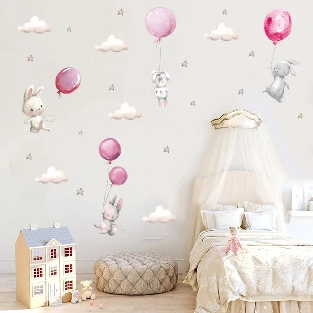 BABY ROOM STICKERS | BALOON™