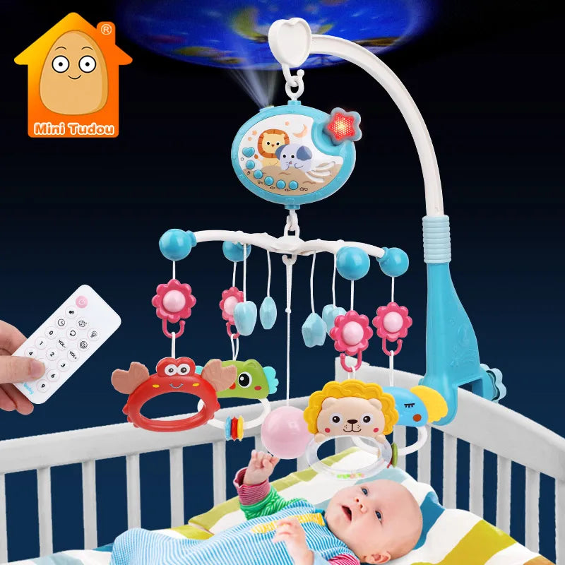 BABY CRADLE CAROUSEL