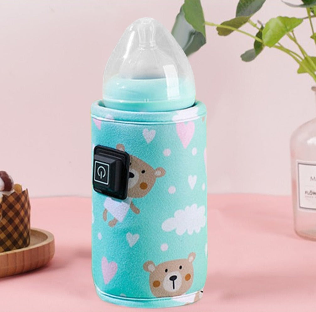 PORTABLE BOTTLE WARMER | SMARTHOT™