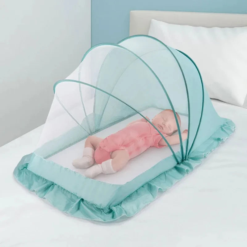 MOSQUITO NET FOR BABY BED | ANTIMOS™