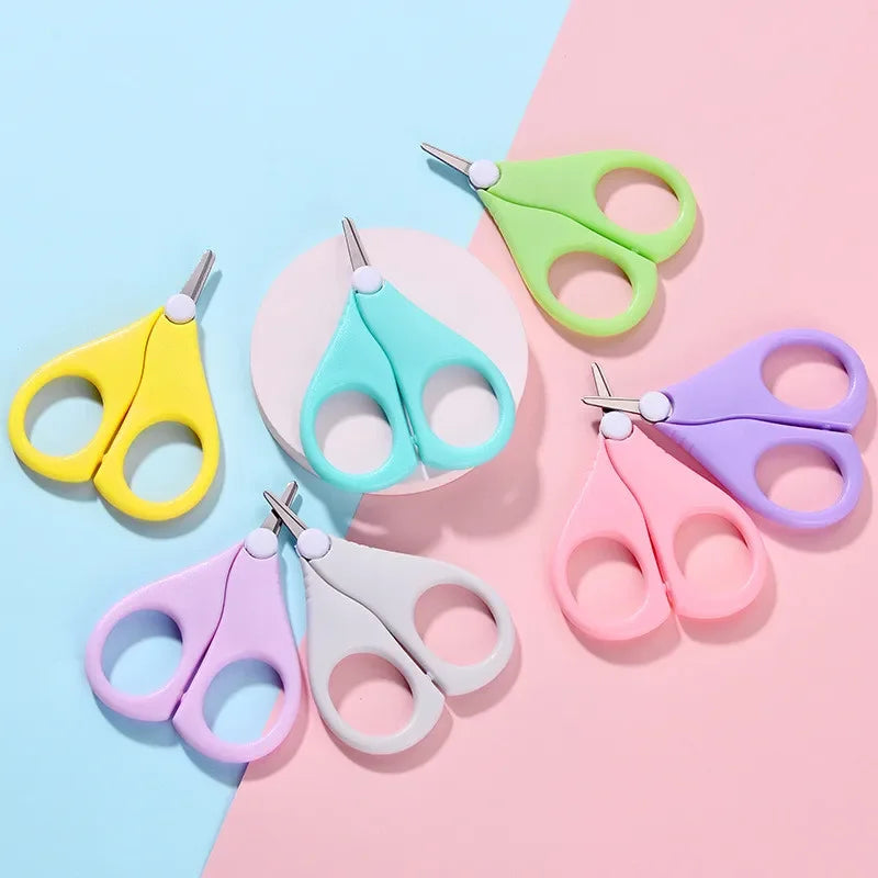 BABY NAIL CLIPPERS SCISSORS