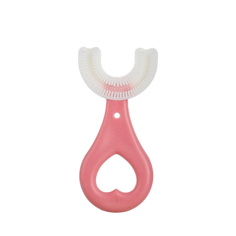 U-SHAPED TOOTHBRUSH FOR KIDS | UTHOOT™