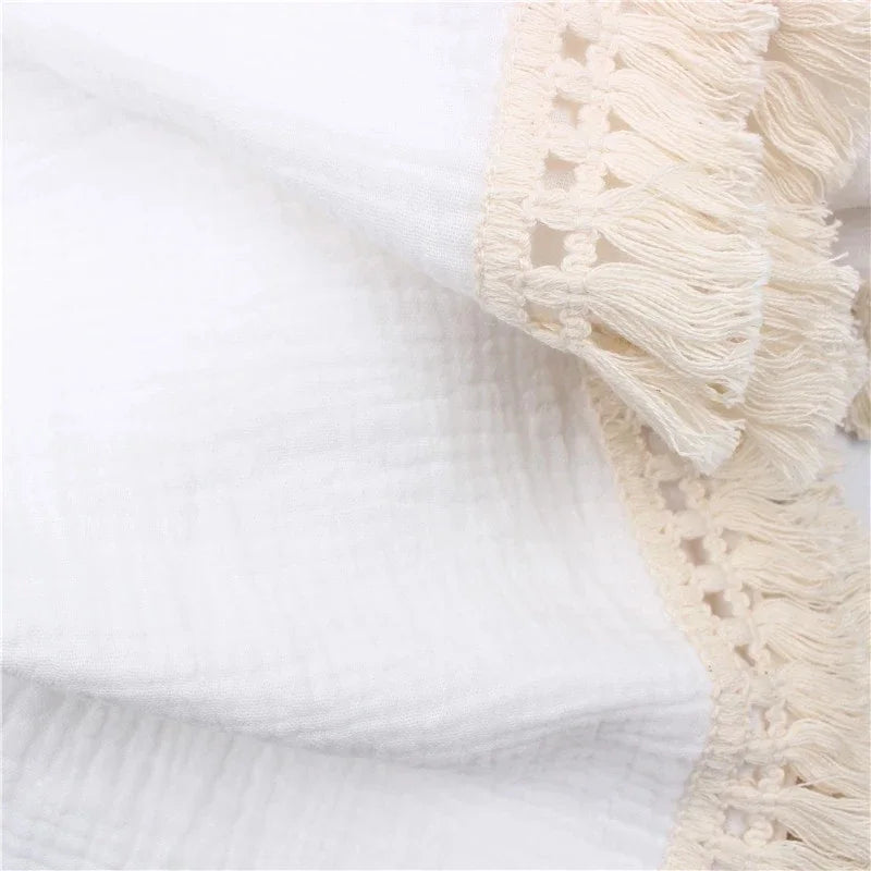 SUMMER MUSLIN SLEEPING BAG