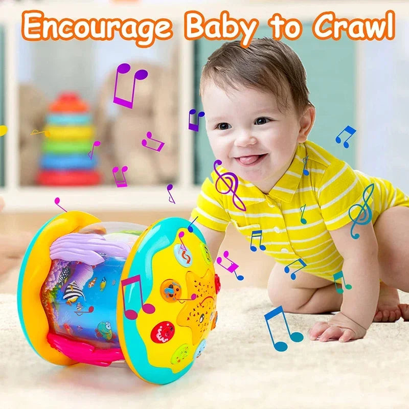 BABY NIGHT LIGHT CEILING PROJECTION