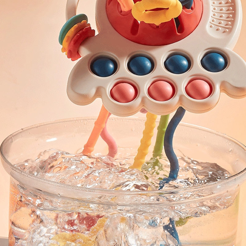 SENSORY DEVELOPMENT TOY FOR BABY
