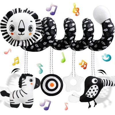 BABY ACTIVITY SPIRAL | SPIRALWAKER™
