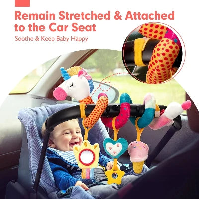 BABY ACTIVITY SPIRAL | SPIRALWAKER™
