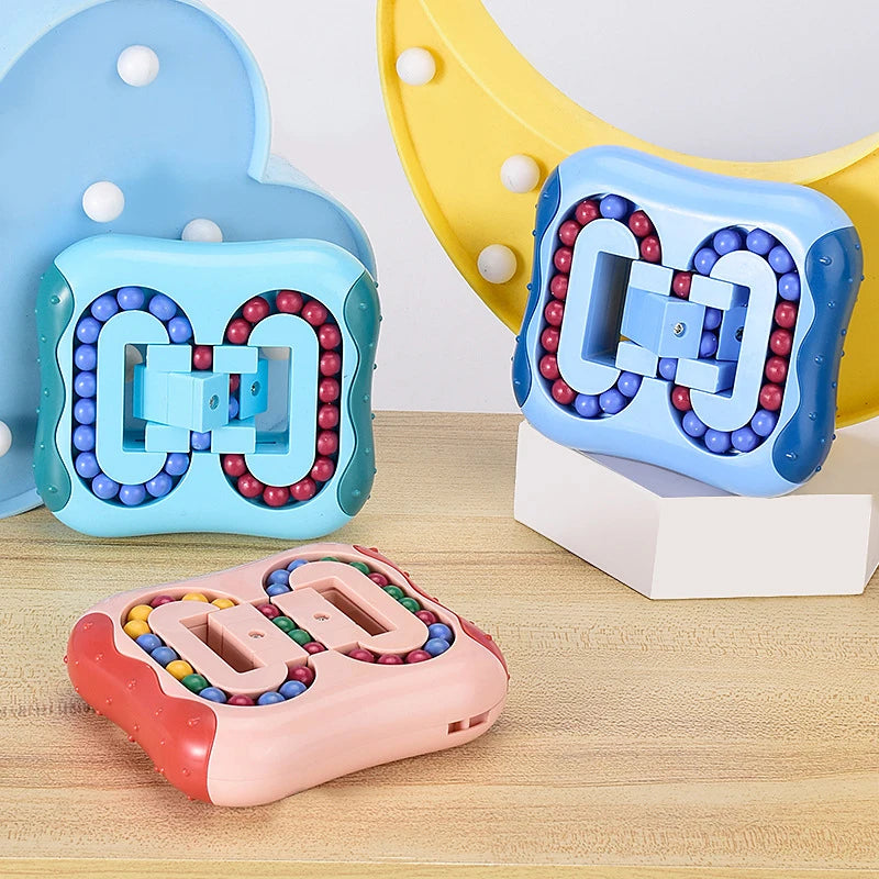 ROTATING PUZZLE KIDS TOY