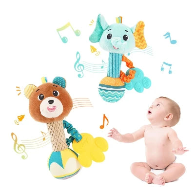 BABY RATTLE