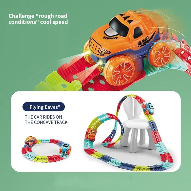 TOY CAR CIRCUIT | LOOPINGCAR™