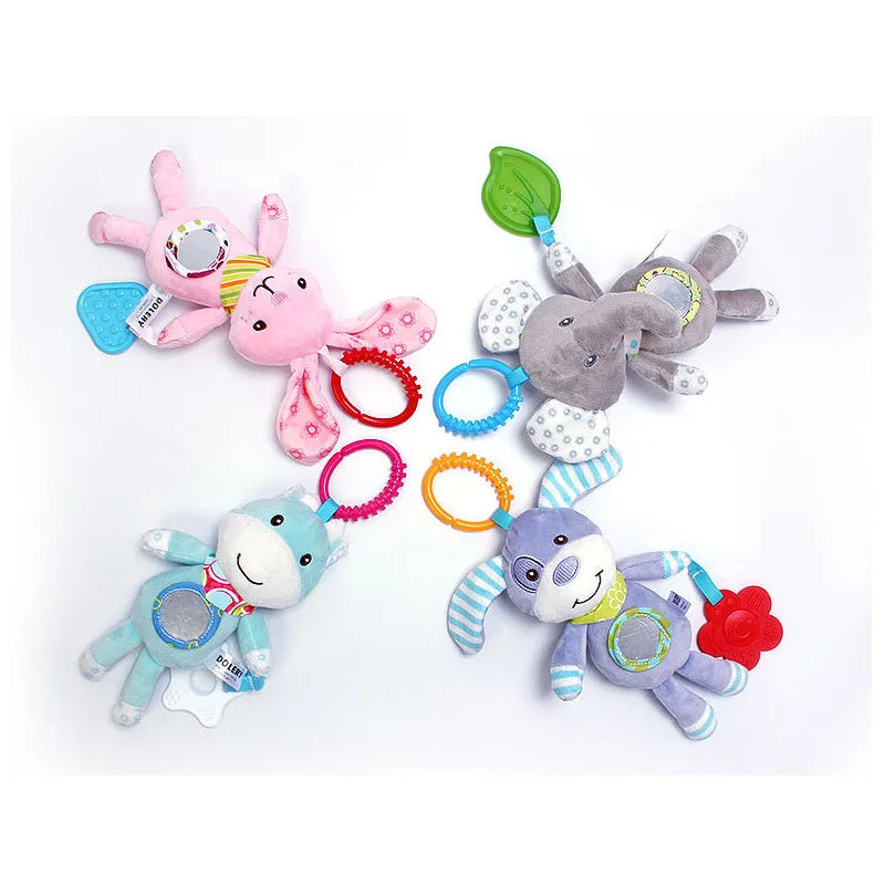 BABY RATTLE